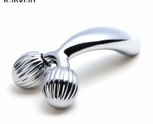 Mini Massager with New Roller Face Slimming Device