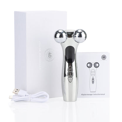 Face Slimming Roller Massager
