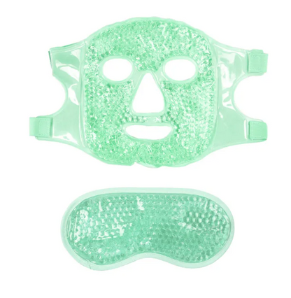 Gel Cooling Ice Face & Eye Mask