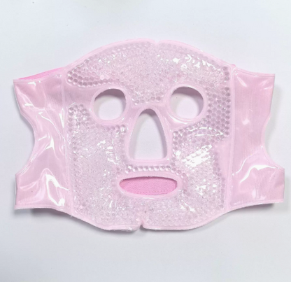Gel Cooling Ice Face & Eye Mask