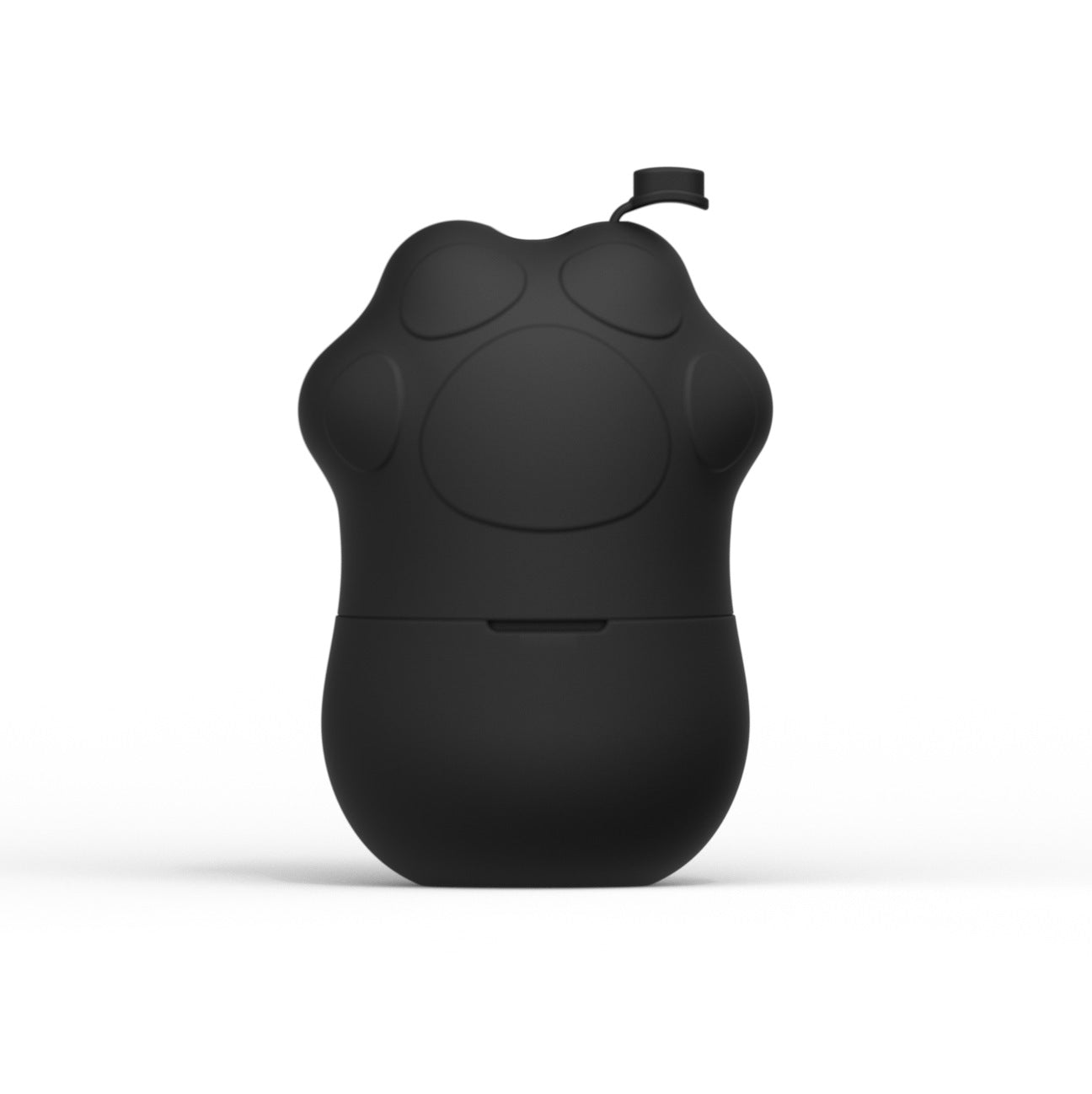 Portable Face Ice Massager with Diamond Design