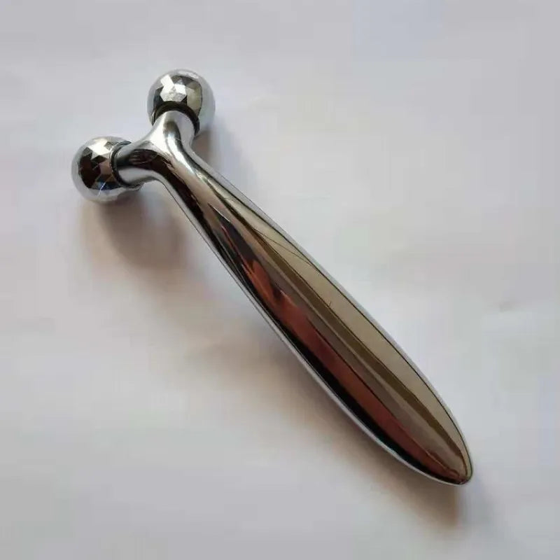 3D manual roller thin face instrument