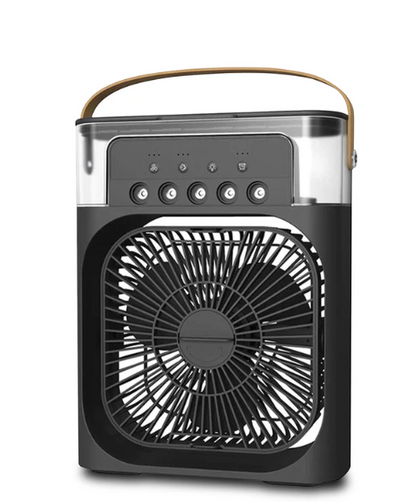 Portable Air Cooler Fan with Humidifier for Home/Office
