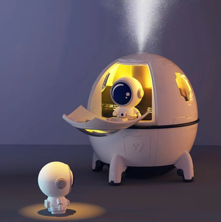 Mini Air Hydrating Spray Humidifier