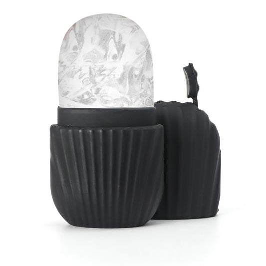Silicone Face Ice Massage Tray