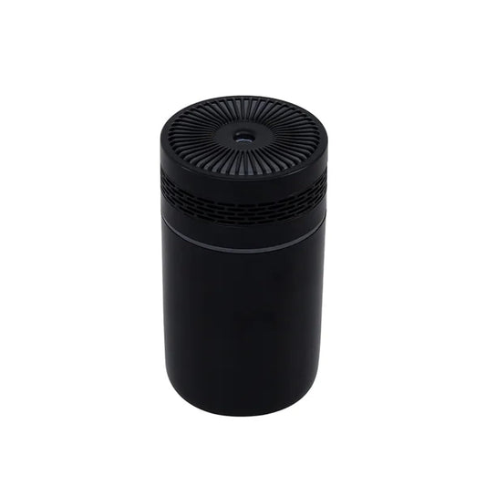 Mini Portable USB Ultrasonic Air humidifier Aroma Essential Oil Diffuser (Night)