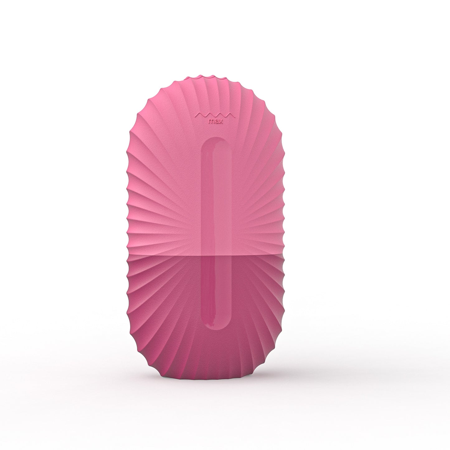Portable Face Ice Massager with Diamond Design
