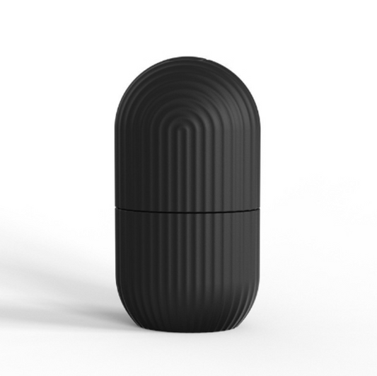 Shell Pattern Face Ice Massage Tray