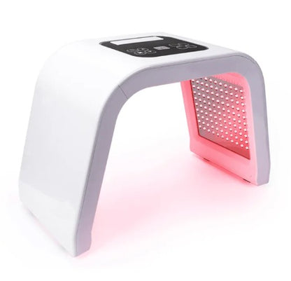 7-Color LED Light Therapy Mask for Skin Rejuvenation & Acne Treatment